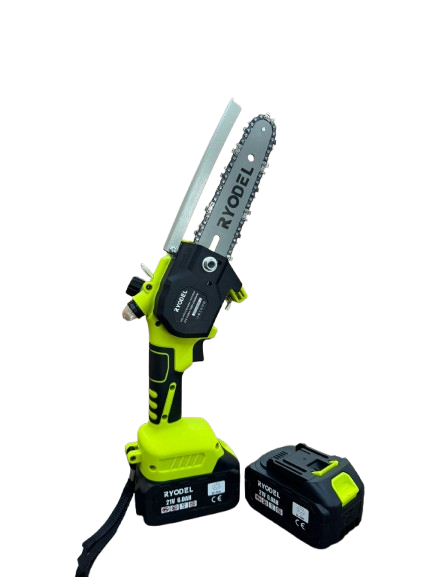 RYODEL 6'' Akülü Budama Testeresi 15 Cm (5/Koli)✓